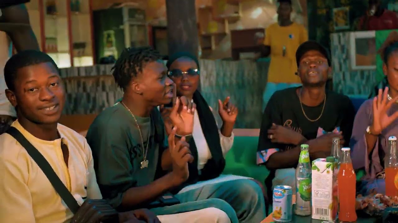 F-ZO_-_Kanoubaw  (Clip officiel )2025...