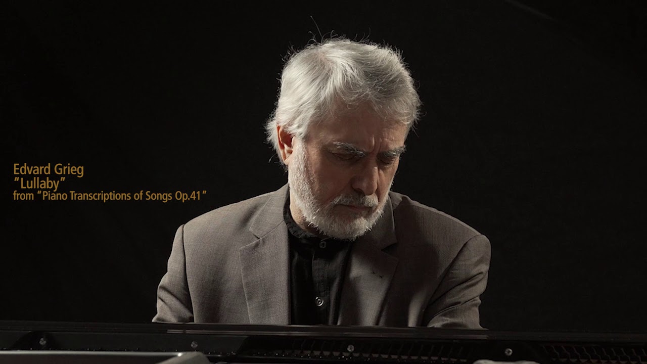 Alejandro Geberovich (Argentina) on the FEURICH 218 – Concert I