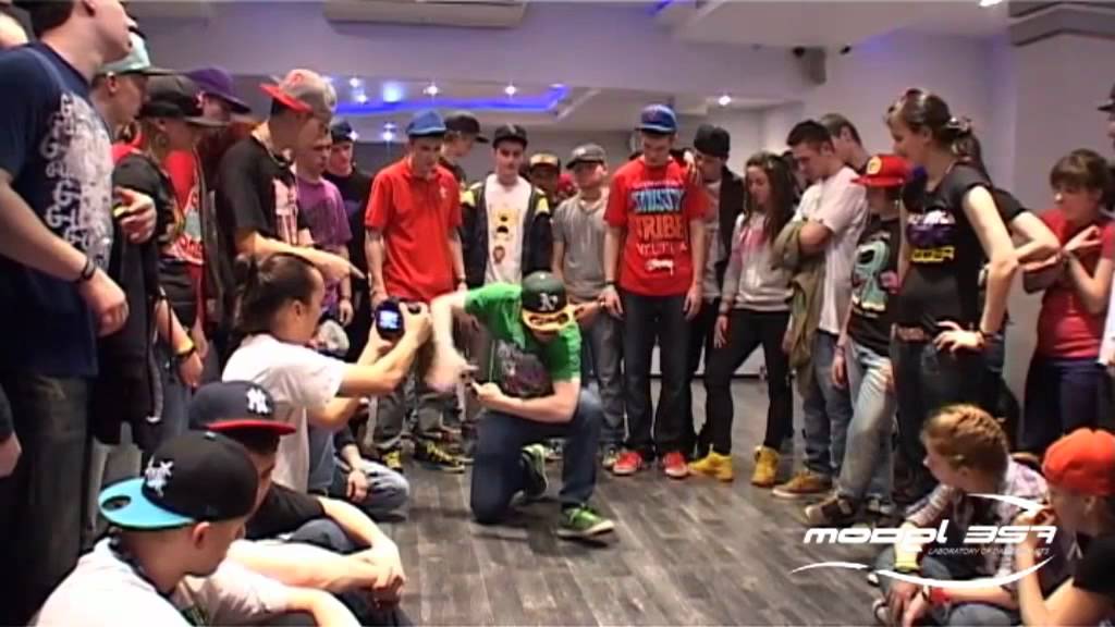 Pre-selection Krump Pro - M357 Battlezone 2010