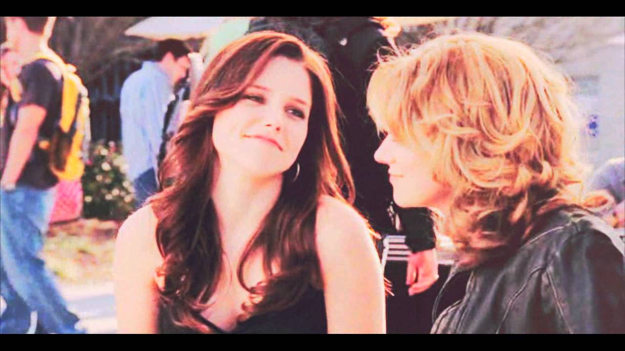 Peyton and Brooke - Friends Forever