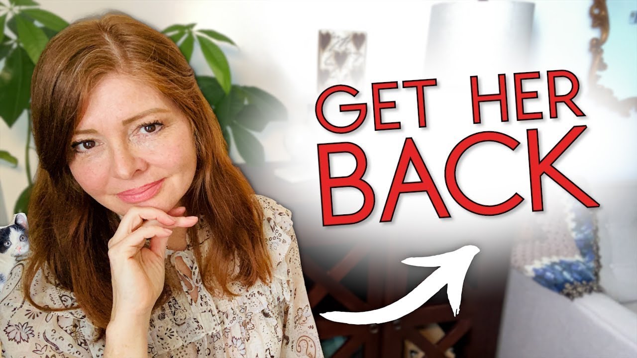 The ULTIMATE Guide To WINNING HER BACK!