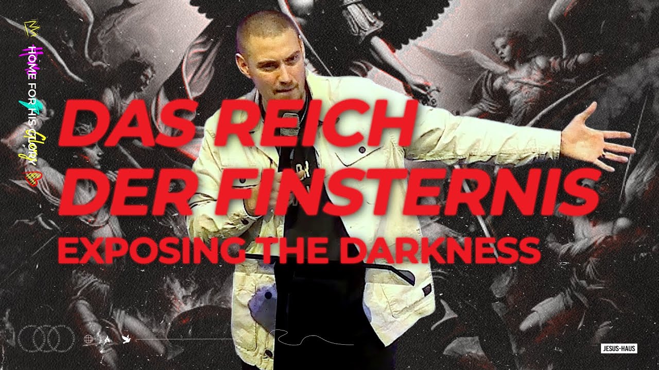 Gefallene Engel und ihre Fürstentümer - Pastor Jan Nikel - Mach den Teufel Heimatlos.