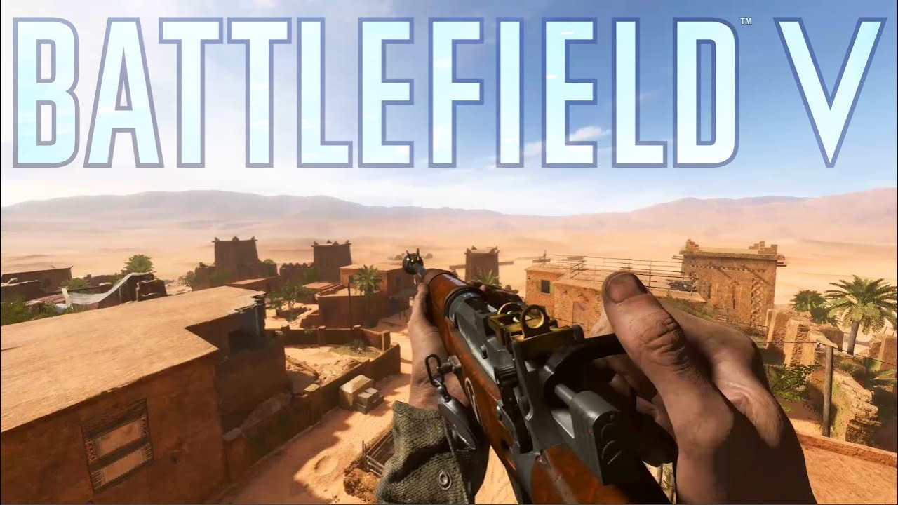 Battlefield 5 Hardcore Immersion Highlights!