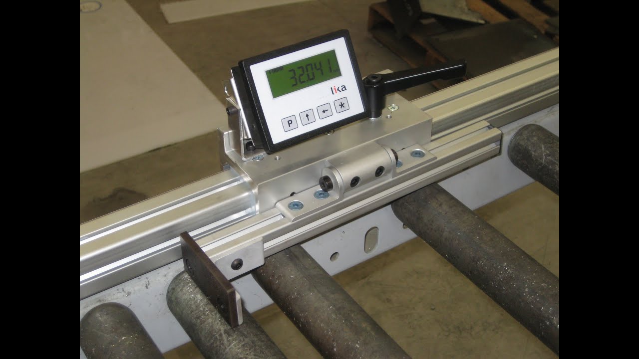 Kentucky Gauge MD10D Low Cost Stop System with Bandsaw