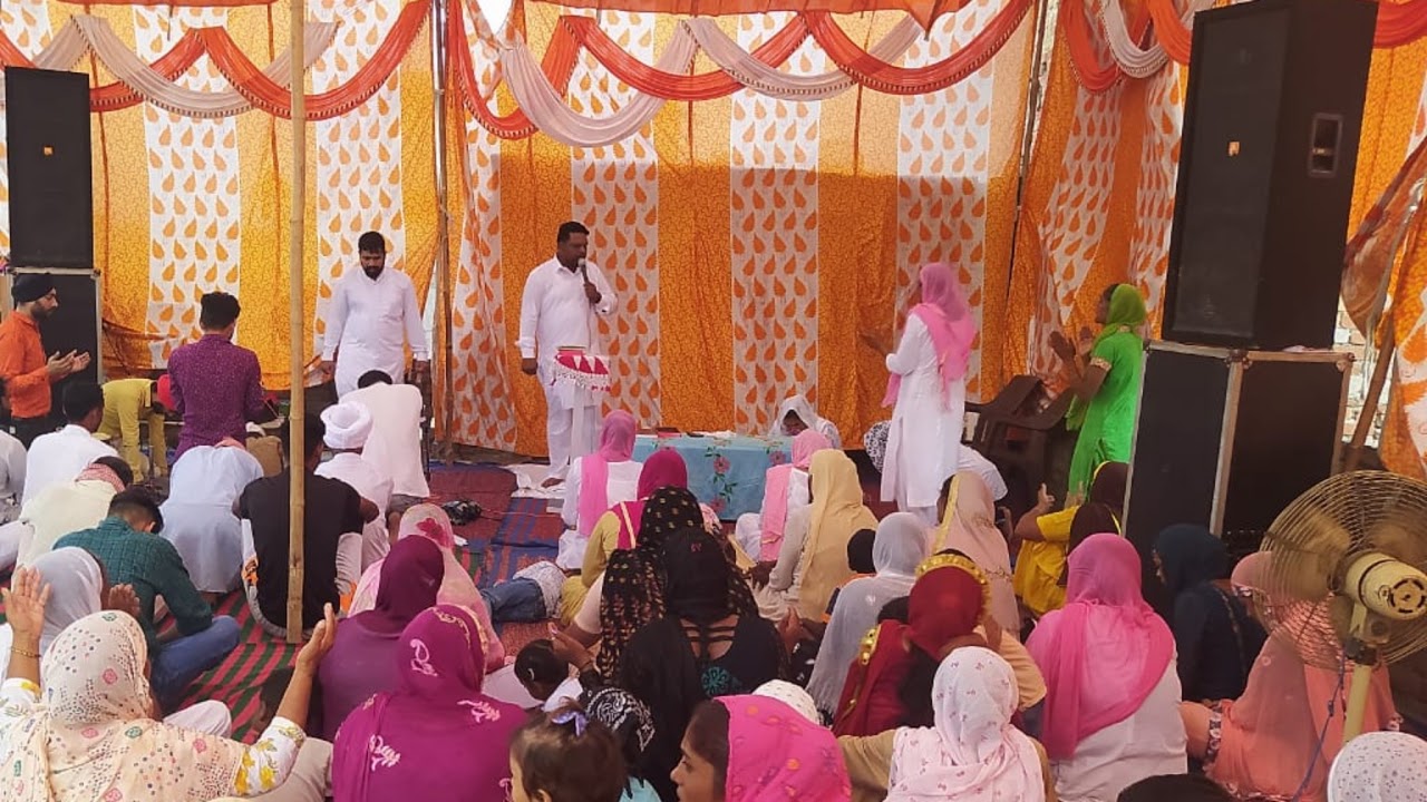Live streaming of New life healing ministry chabba