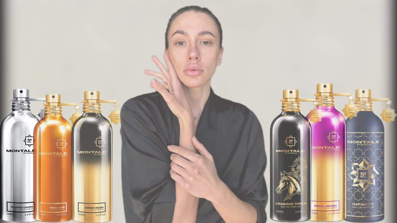 ЧТО НРАВИТСЯ У БРЕНДА MONTALE