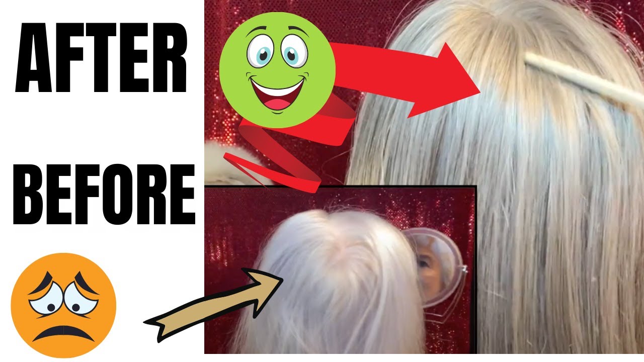 Hair Topper Tutorial Part 2 | Godiva Secret Wigs Long Mono Topper in Silverstone for Thinning Hair