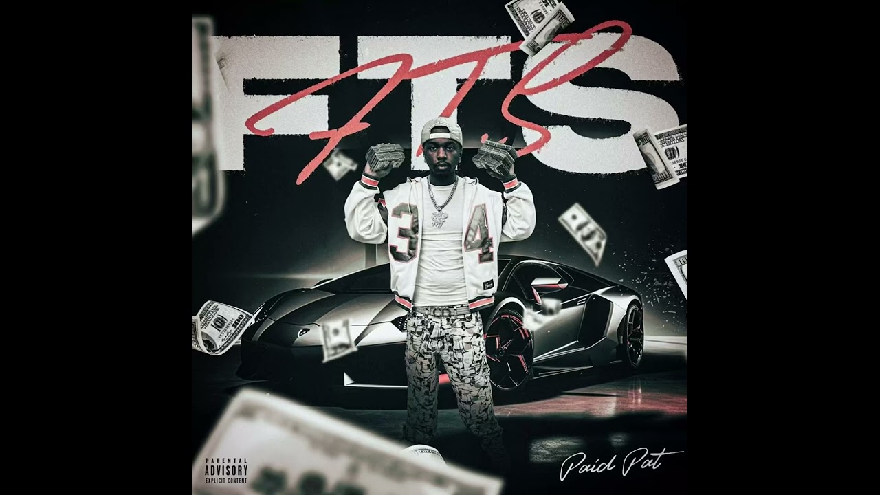 Paid Pat - FTS (OTR Freestyle) Instrumental (Prod. By LiL K33)