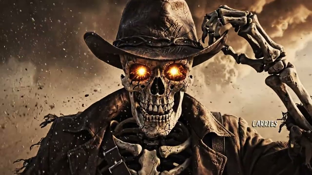 Outlaw Dark Country Playlist | Whiskey Nights, Dusty Trails & Haunted Western Hymns