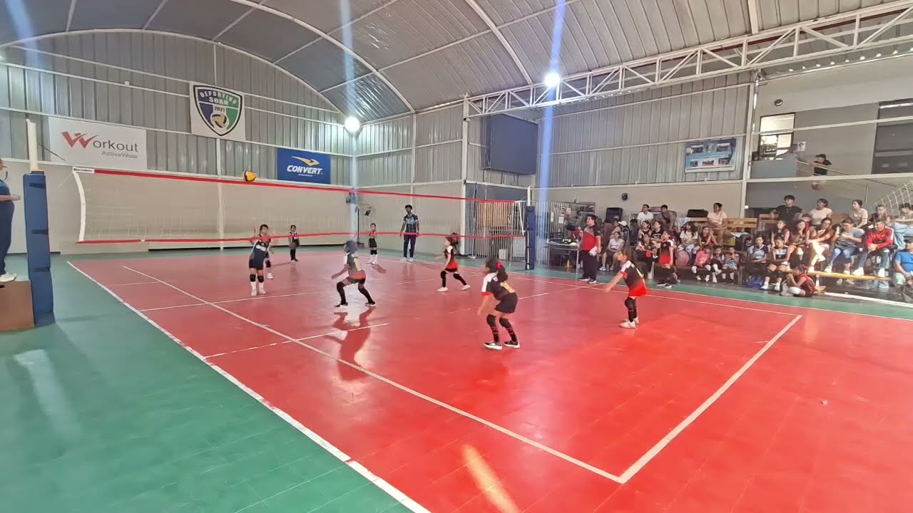 Club KVC vs Club Deportivo SOAN - Categoria 8 Años / Liga de Los Olivos