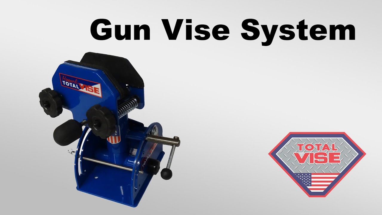 The BEST Gun Vise System