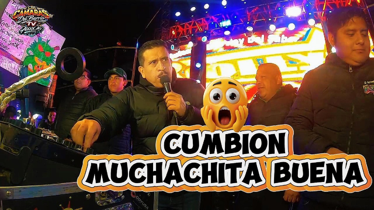 CUMBION MUCHACHITA BUENA ROLLI MIX AEB TOLUCA 13 MARZO 2026