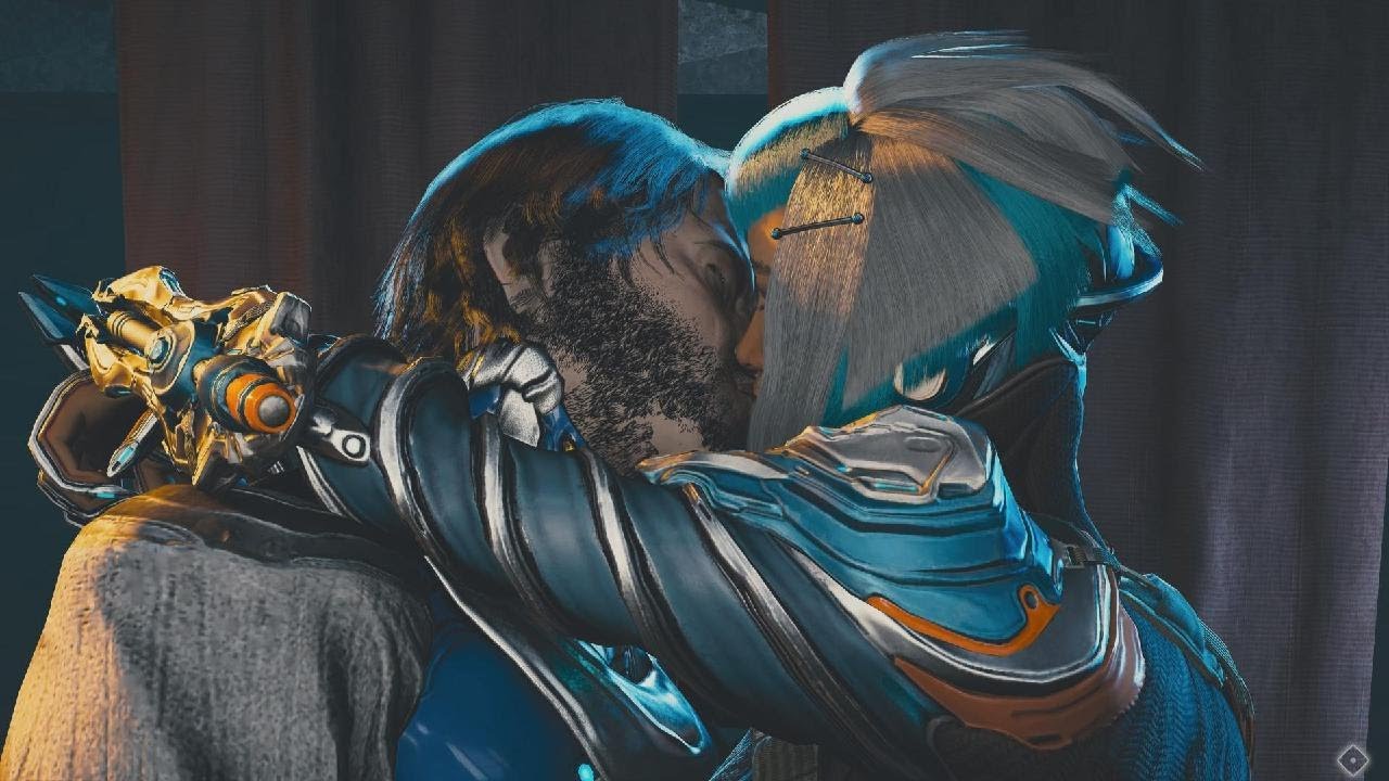 Warframe: 1999 - New Year's Kiss with Aoi Morohoshi