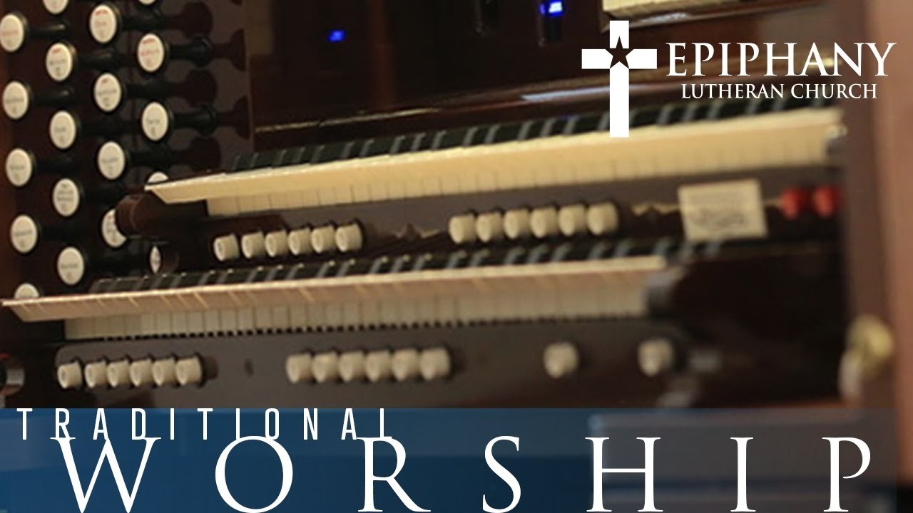 Eleventh Sunday after Pentecost | Traditional Service | Saturday | August 8th, 2026