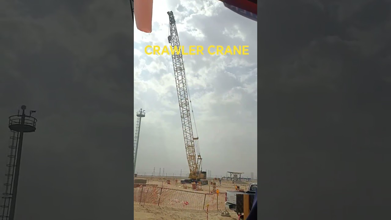 Crawler Crane 