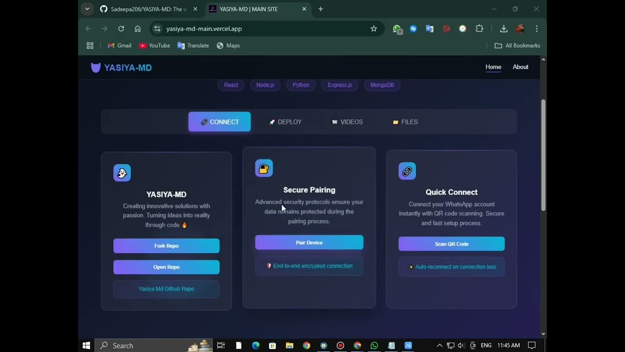 How To Make Yasiya MD Whatsapp Bot in 2025  | Heroku Deploy Method | Dark Yasiya