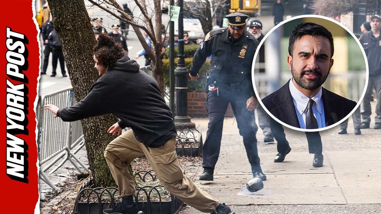 Mamdani Condemns Explosive Device Attack at Gracie Mansion