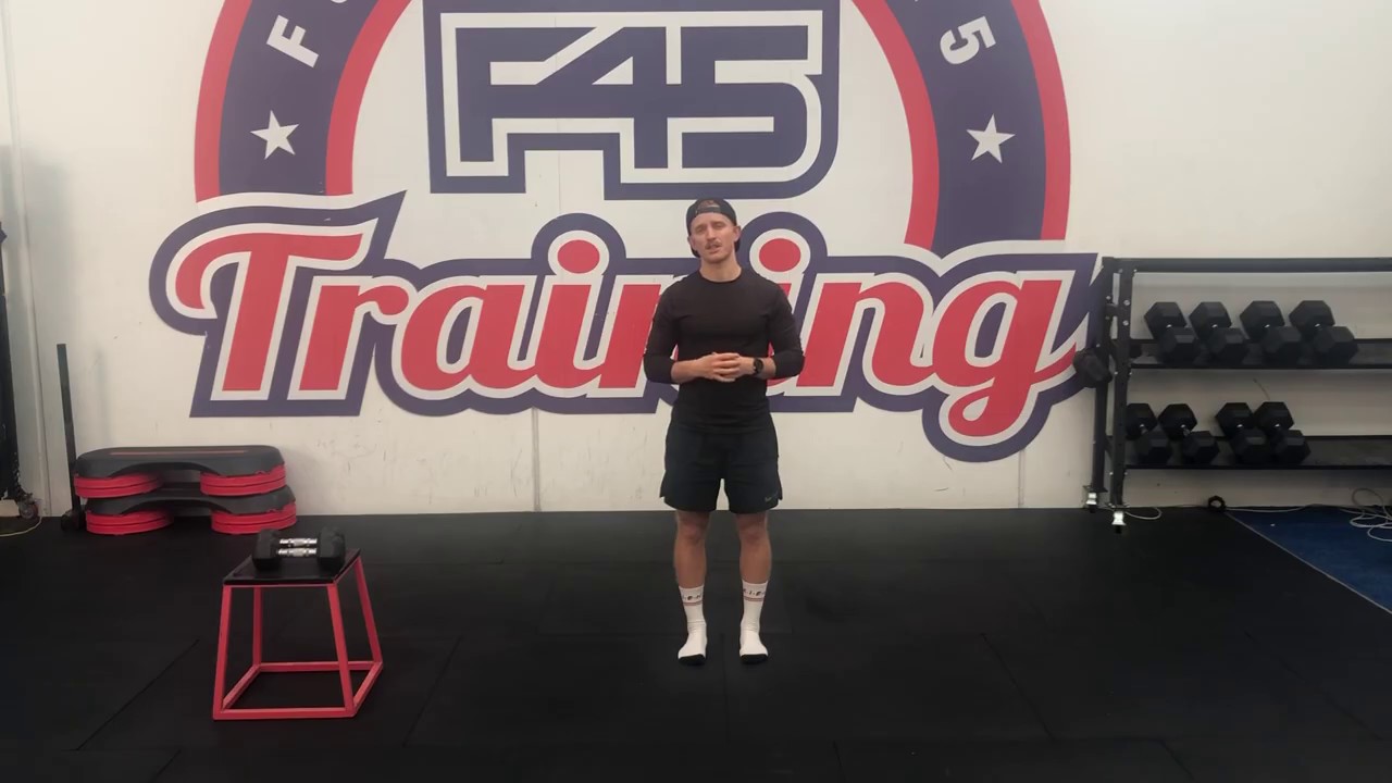 Runners strengthening exercise - Lunge technique correction