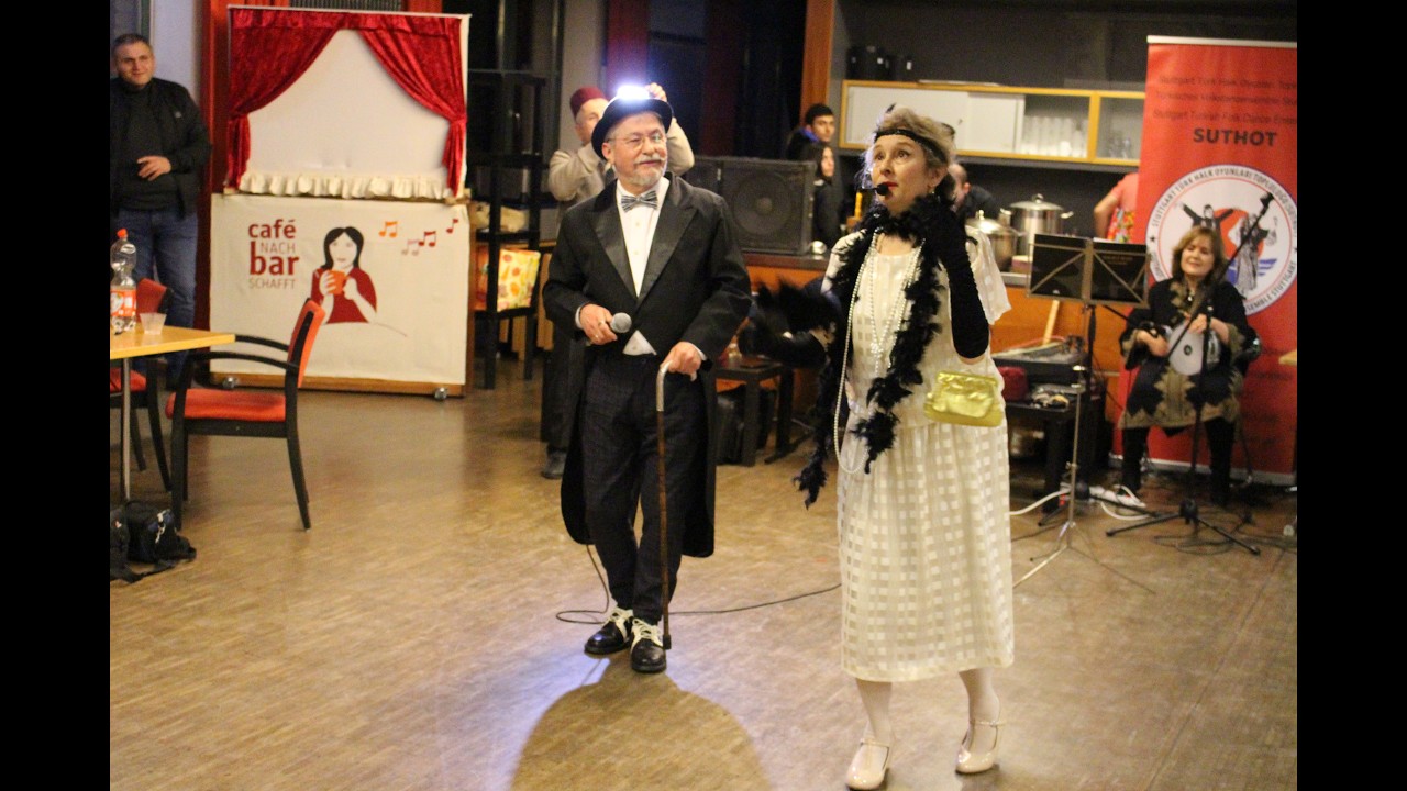 SUTHOT Geleneksel Ramazan Eglencelerini Canlandiriyor (28.03.2026)