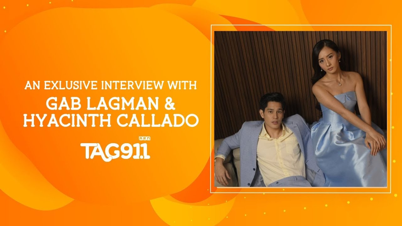 Chasing In The Wild Cast Gab Lagman & Hyacinth Callado reveal their FIRST IMPRESSIONS of Each Other!