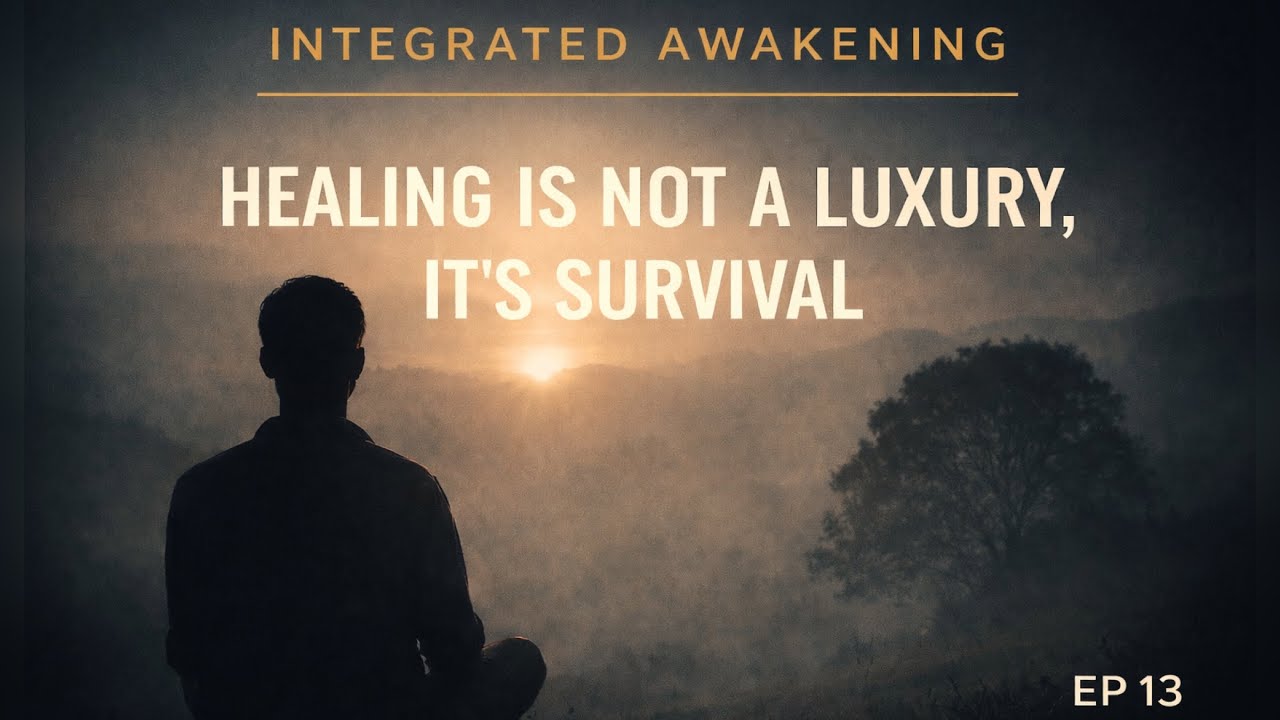 Healing Isn’t A Luxury - Integrated Awakening Series (Ep 13)