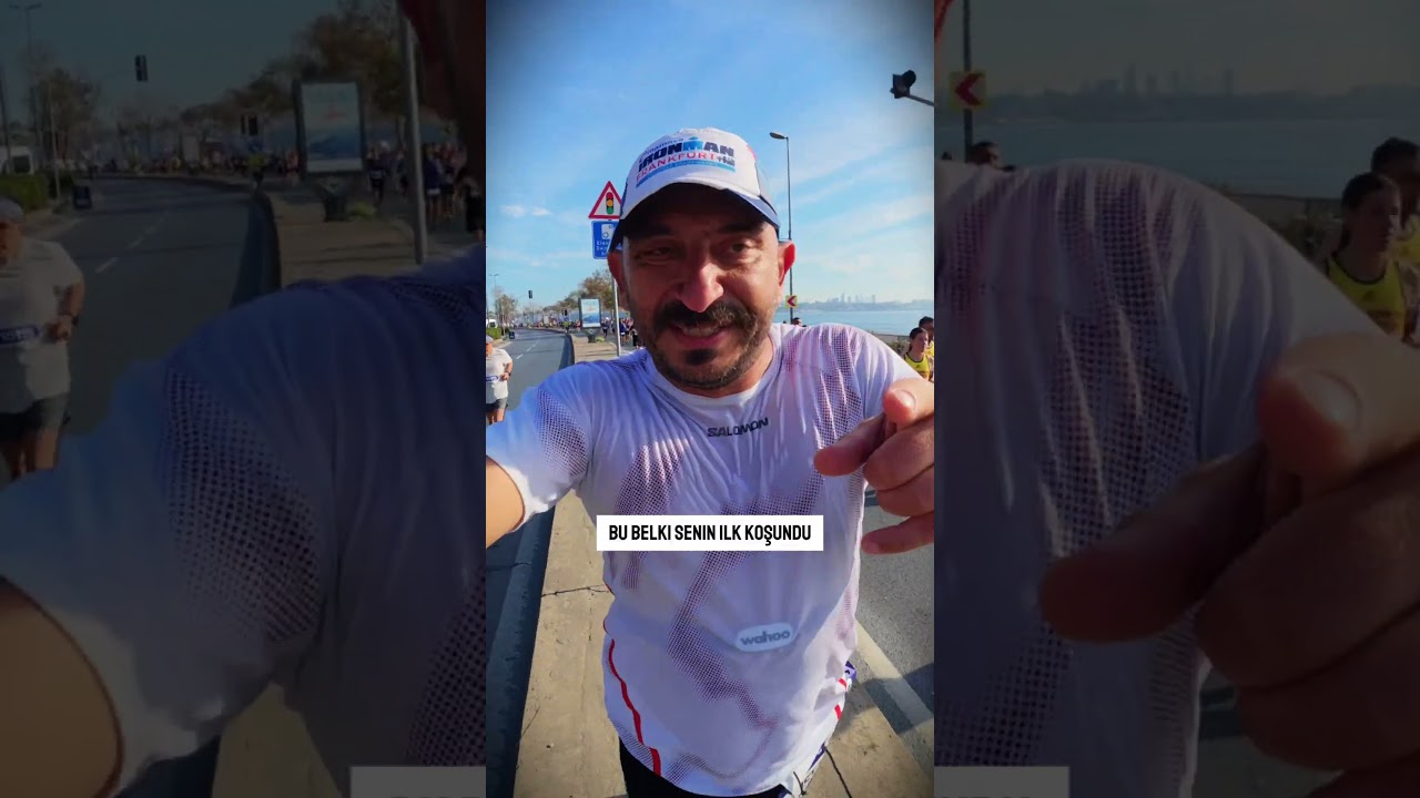 İstanbul Maratonunda sen nasıl koştun? #asladurma
