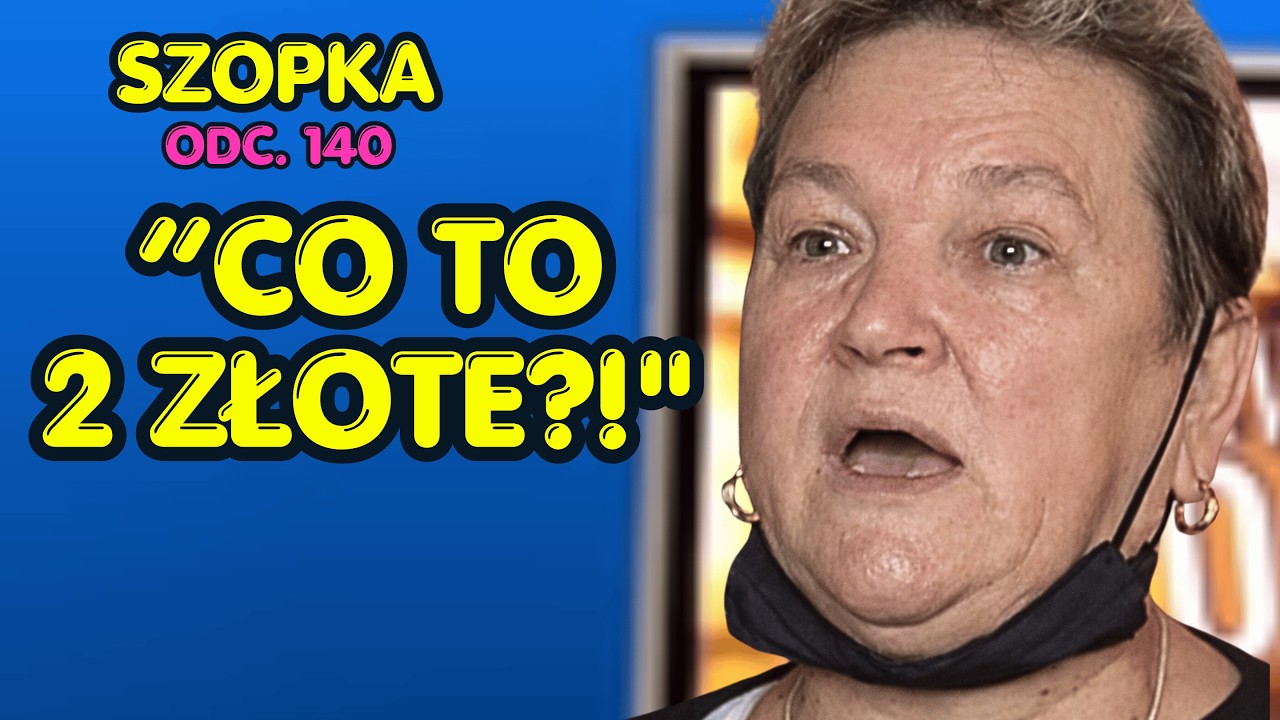 TAK OSZALAŁA ZE ZŁOŚCI! | szopka odc. 140