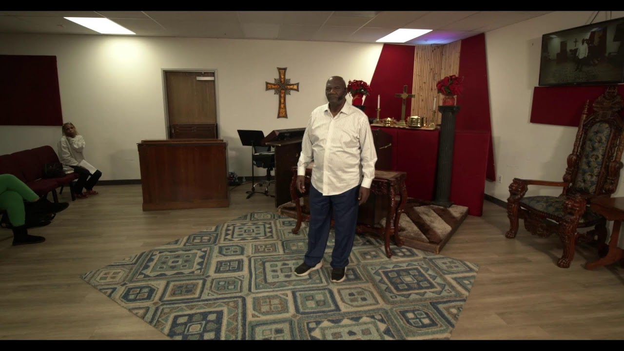 Wednesday Bible Study 01/07/2026