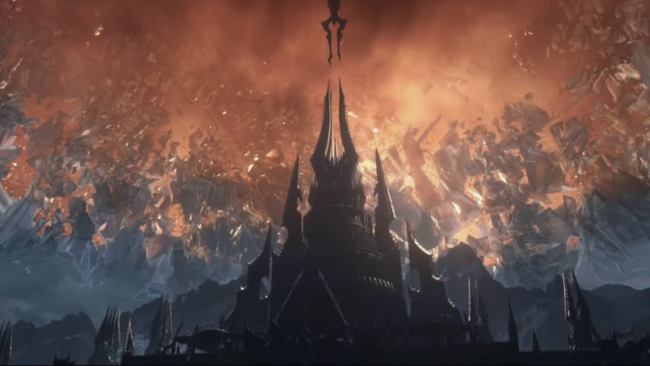 Azeroth ( A Europa Parody for Shadowlands)