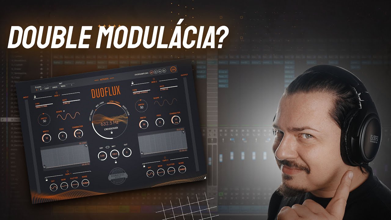 Pohyb v mixe bez toho aby ste stratili kontrolu