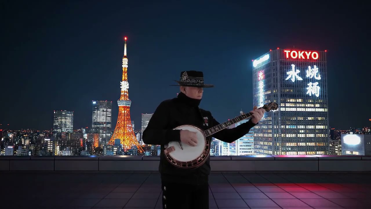 Theme Time OFFICIAL MUSIC VIDEO Todd Taylor