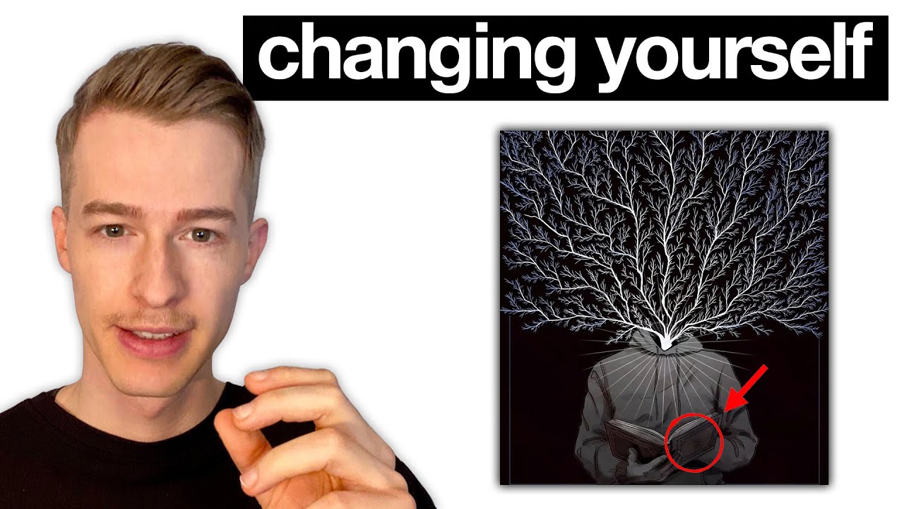 change yourself, change your life (this is how you do it)