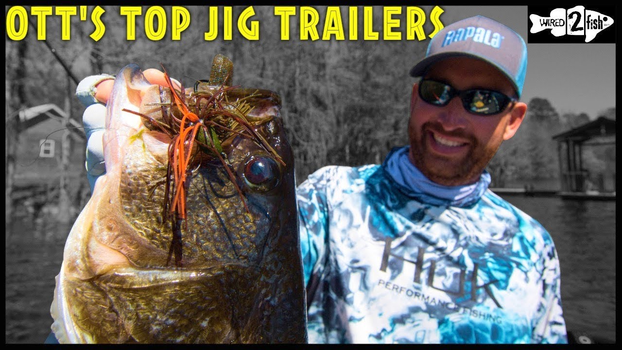 4 Jig Trailers for All Situations