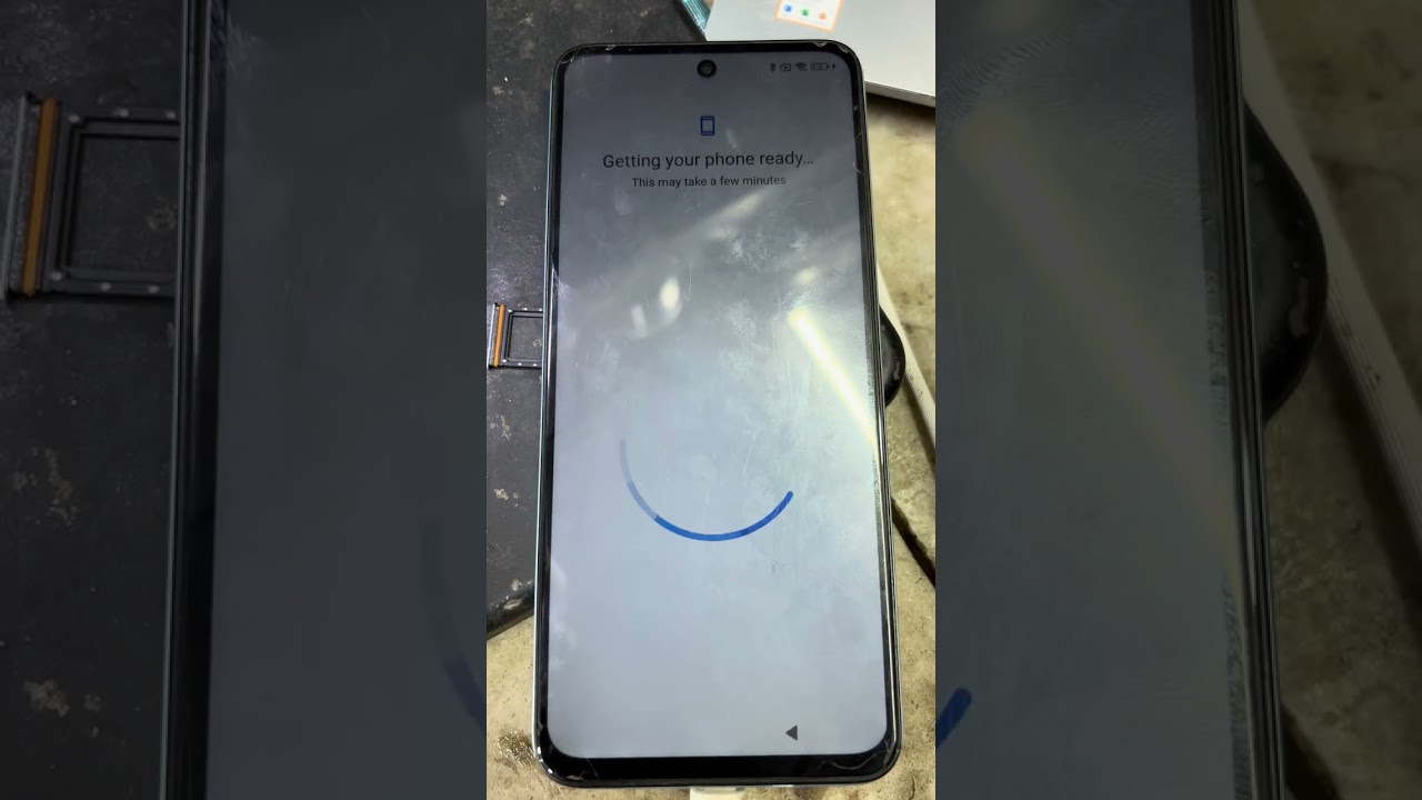 Redmi 13 5g auto recovery mode prblm flash auth tools 100% successful no hardware only soaftware
