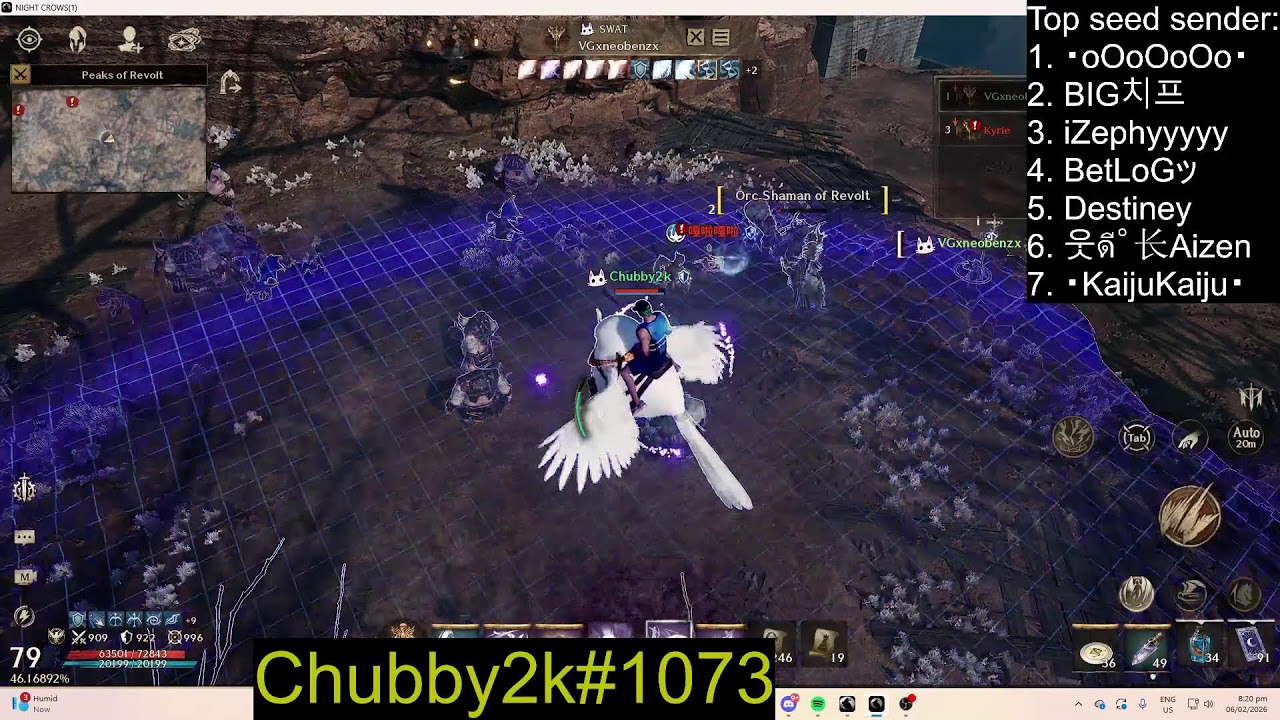 Night Crows Daily Grind + Dota 2 Rank Games 💪  #Nightcrows #Dota2