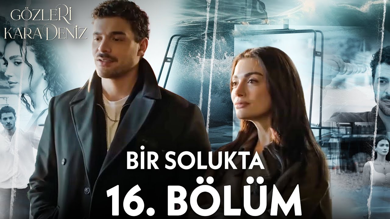 Final Bölümünde Neler Oldu? - Gözleri KaraDeniz Kolaj