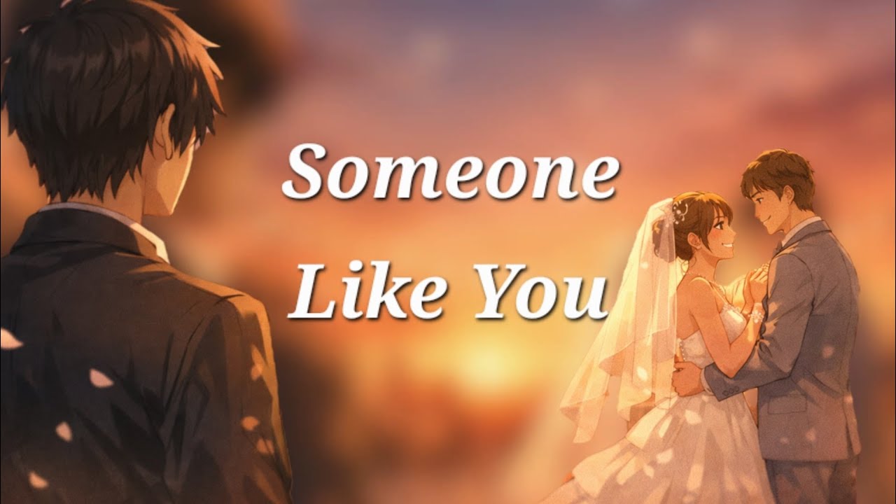 Someone Like You [Official Music (Lyrics Video)]