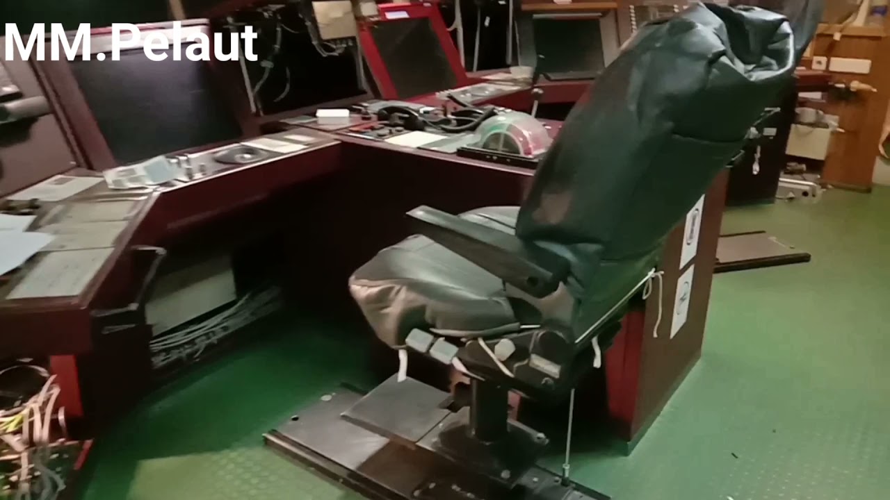Ganti RADAR,ECDIS dan INMARSAT-C | SPIL NISAKA@MM.Pelaut