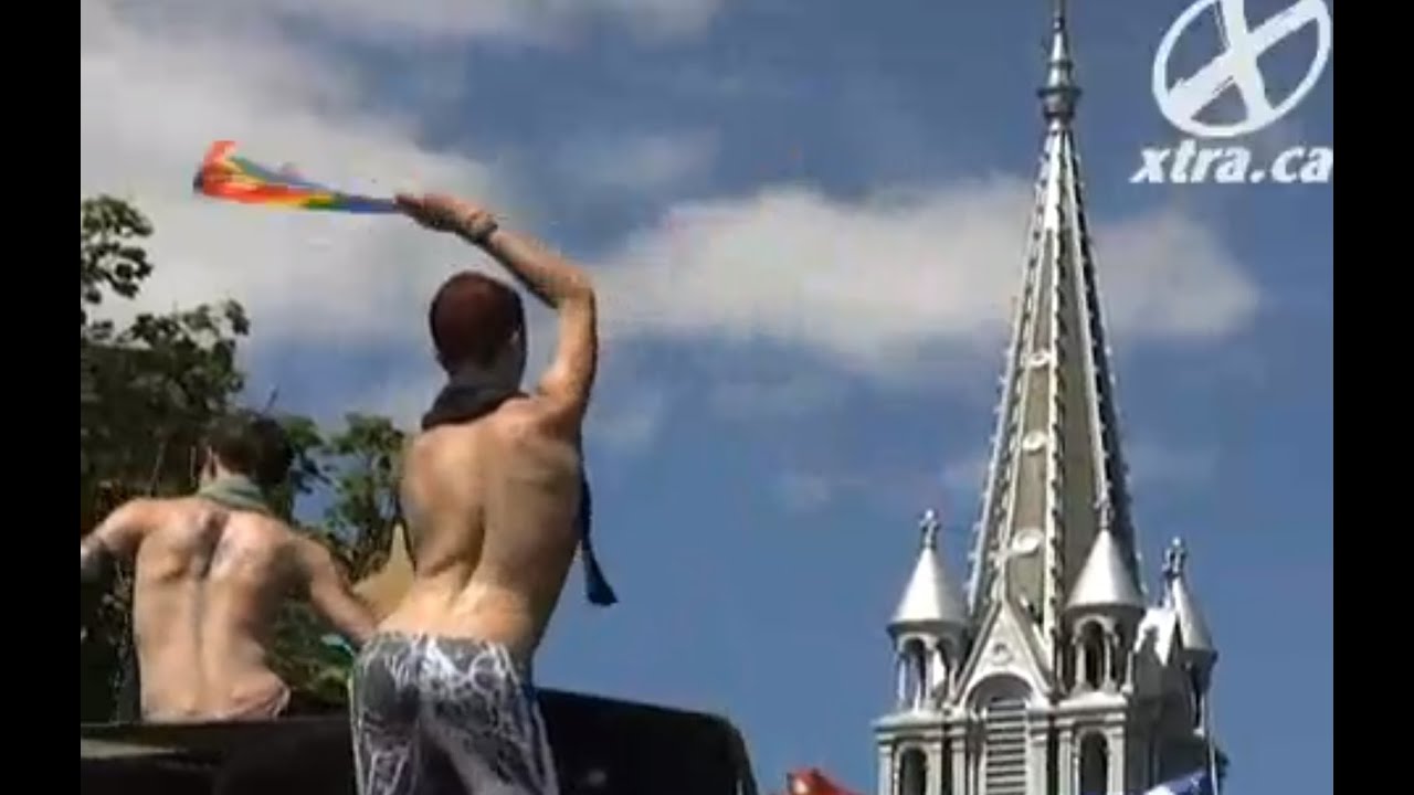 Montreal - Community rescues gay Pride parade 2007