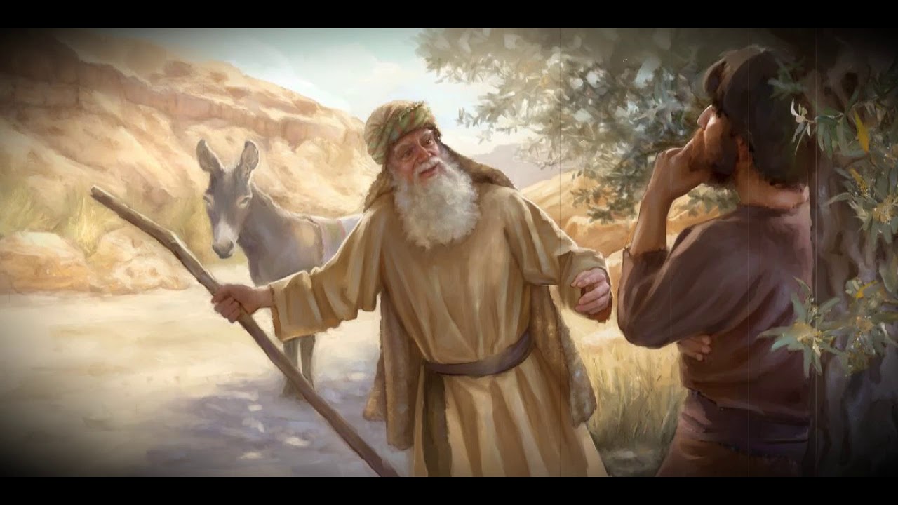 Malaquias - O amor de Deus pelo seu povo  (Completo / Bíblia Falada) #39