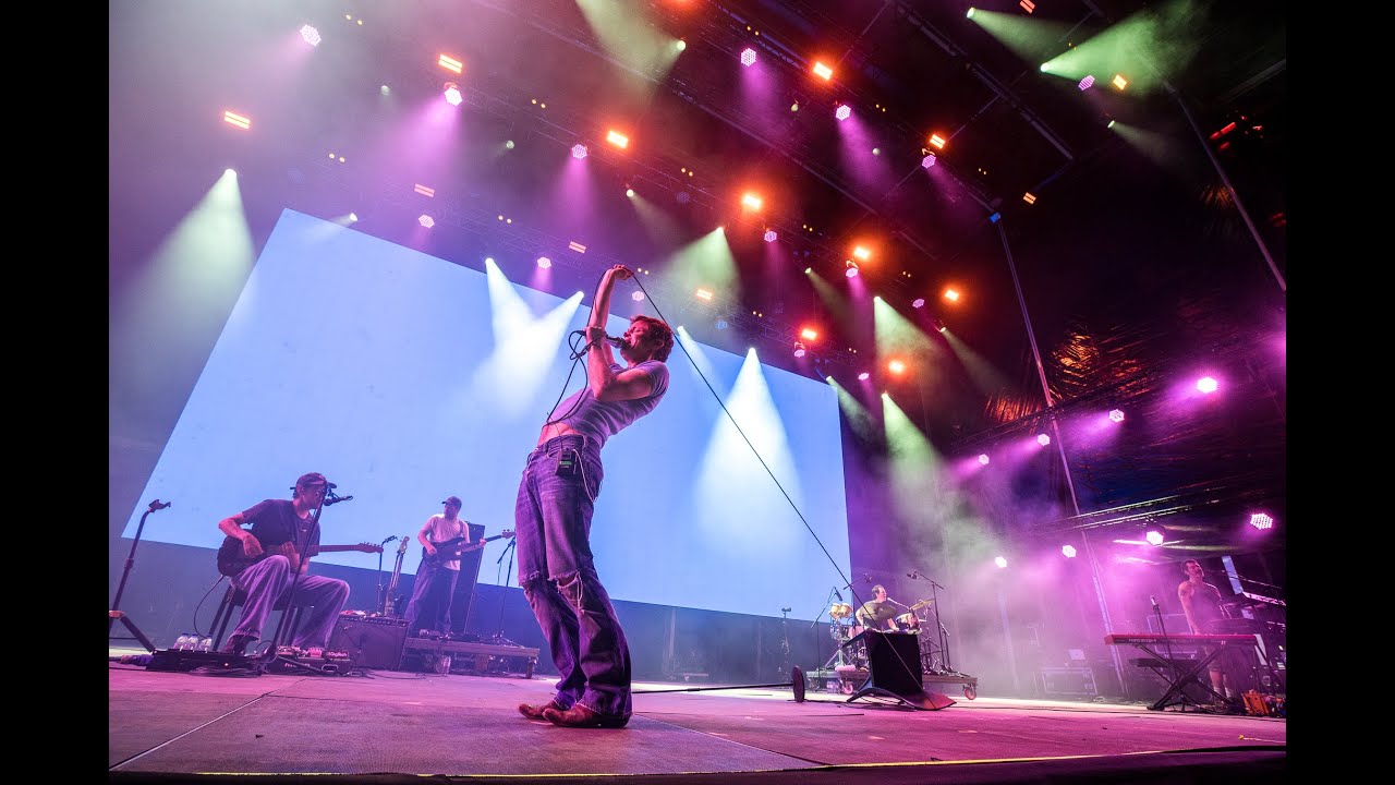 Vodafone Paredes de Coura 2025: PERFUME GENIUS