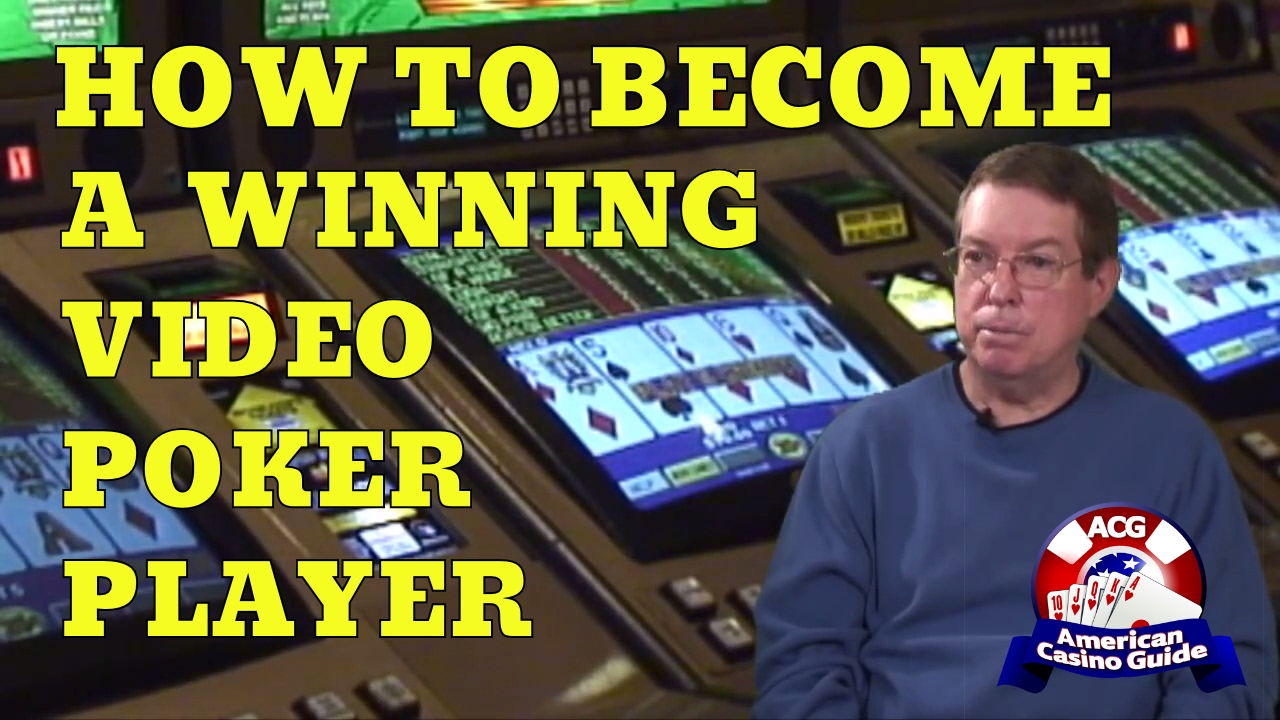 How to Become a Winning Video Poker Player with Casino Expert Henry Tamburin • The Jackpot Gents