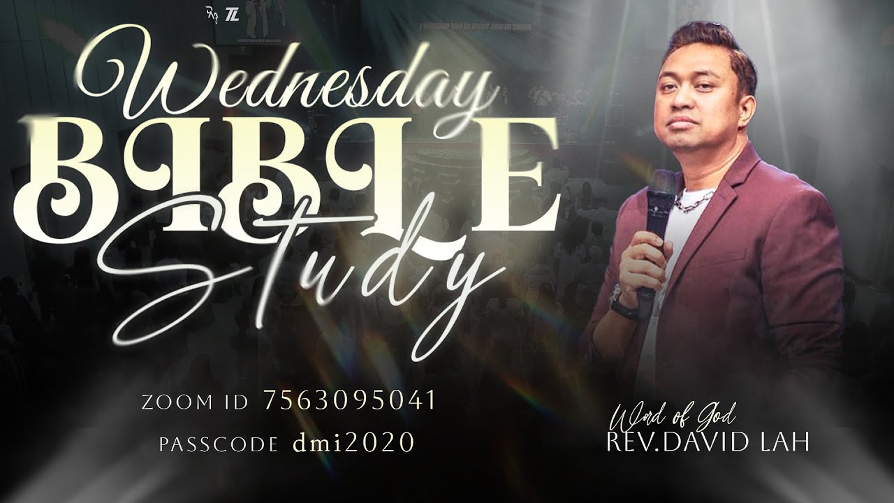 DMI Wednesday Bible Study | 22 Jan 2025