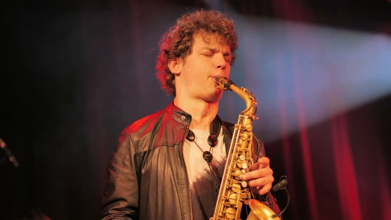 The Jakob Manz Project im Pavillon Sindelfingen