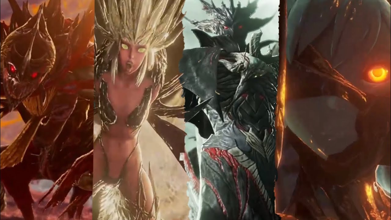 戦火　ー恐怖を越えてー　（CODE VEIN）