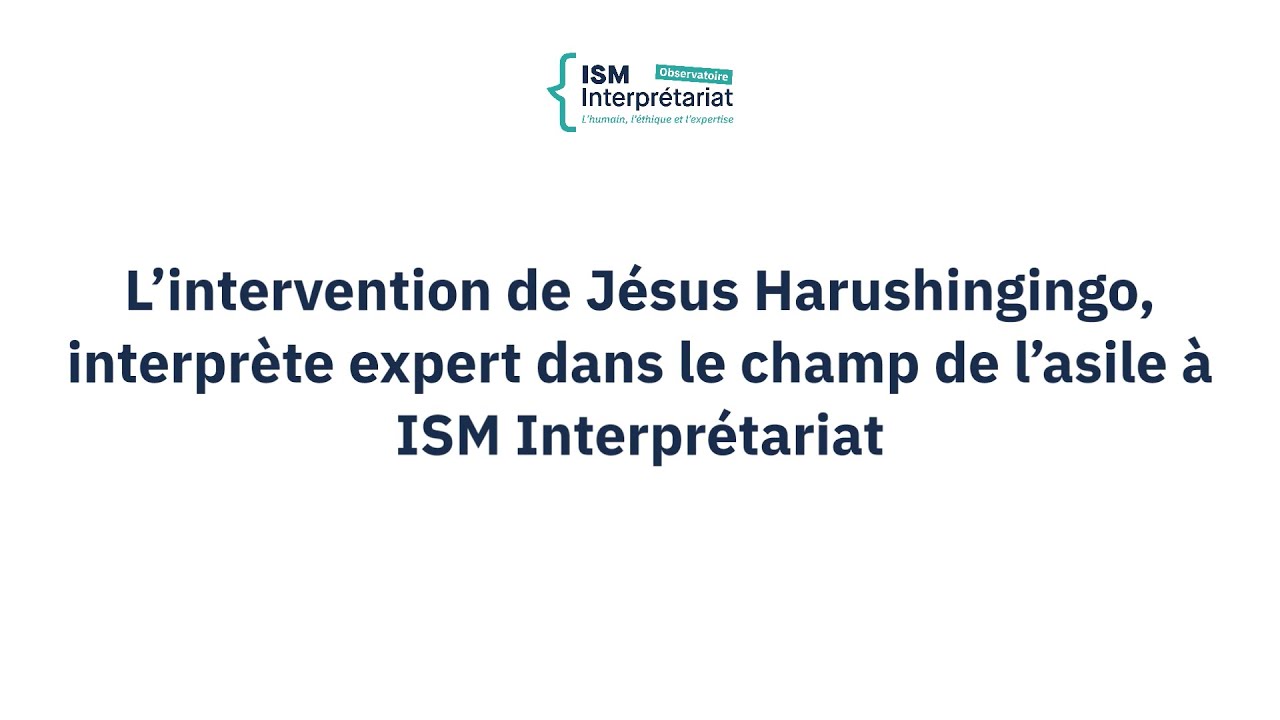 Programme 3D 2024/2025 – Module 3 sur l’interprétariat dans le champ de l’asile #5