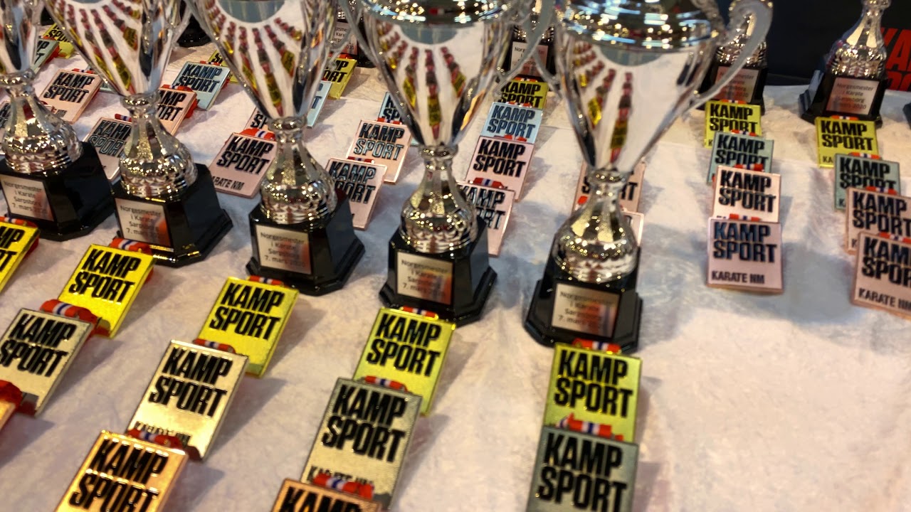 NM i WKF KARATE 2020 -  Sarpsborg