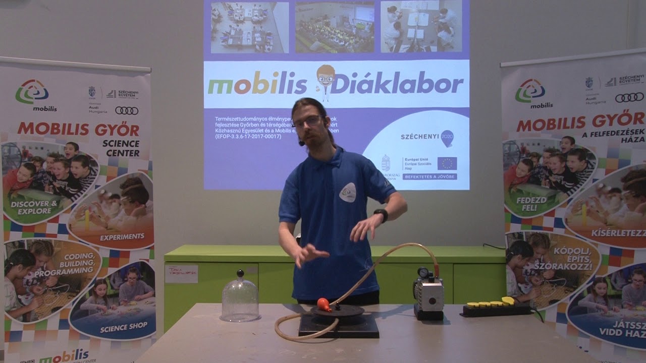 Fizika - 10. osztály - Gáztörvények-  Boyle-Mariotte törvény