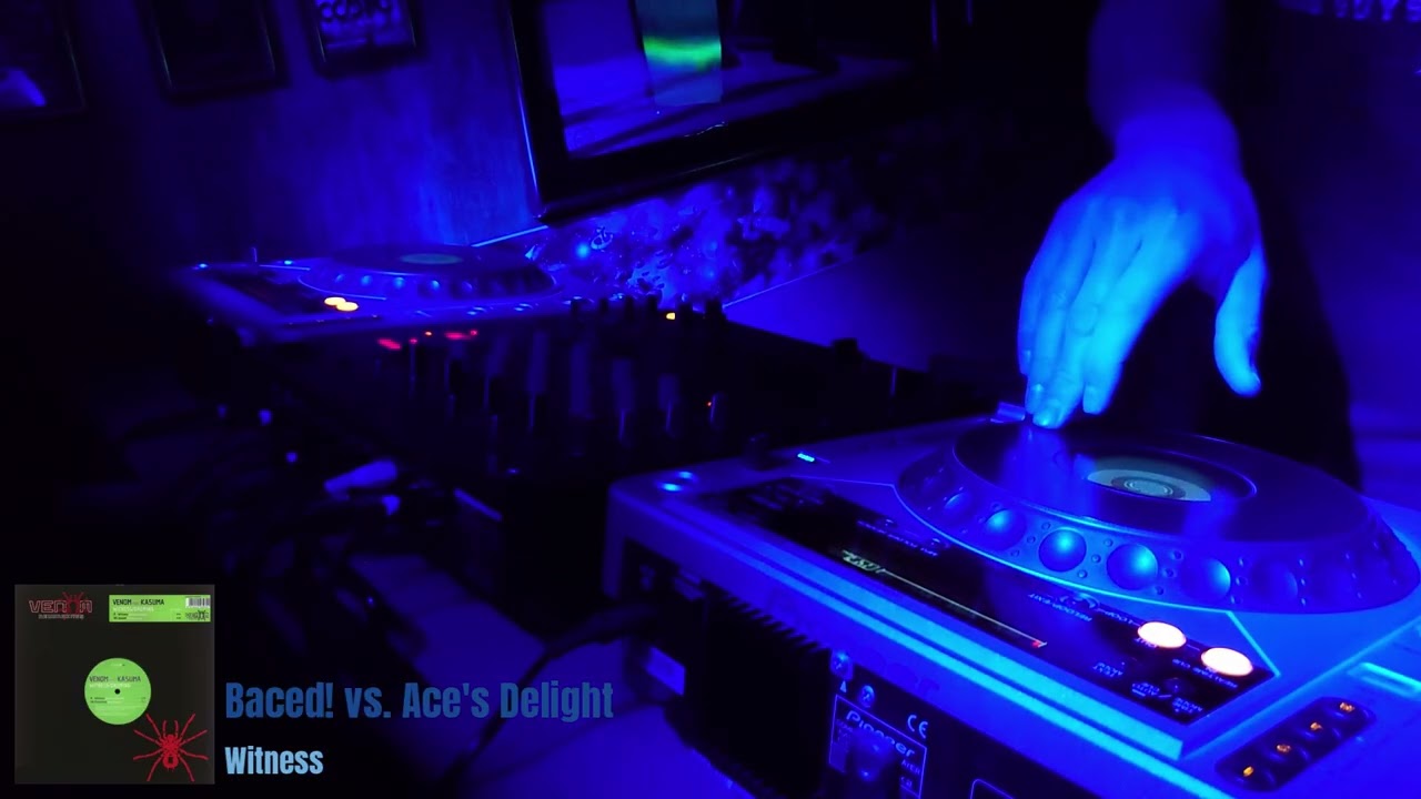 Hard'n Stuff #1 - Dj Semos