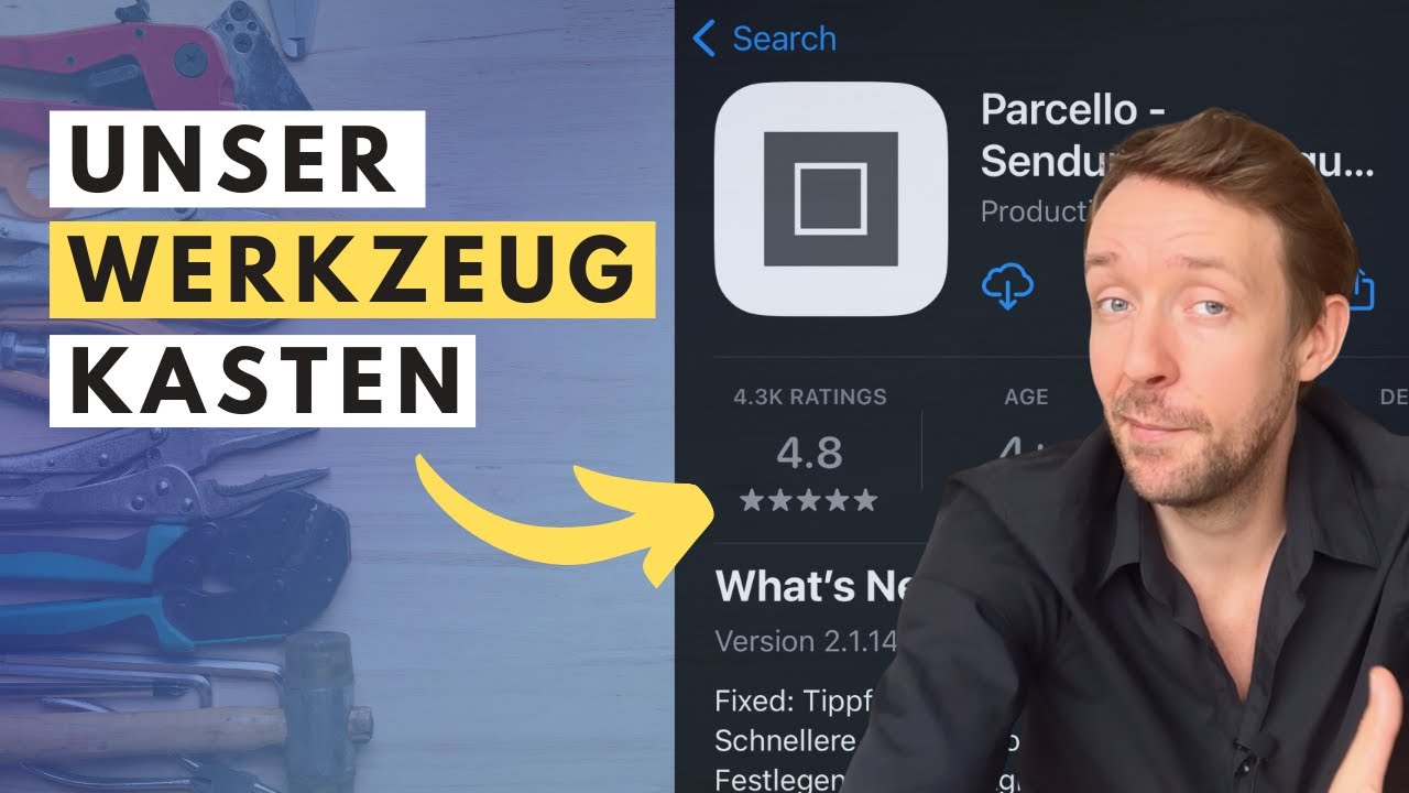 Diese 32 Tools nutzen wir zur App Entwicklung und Planung